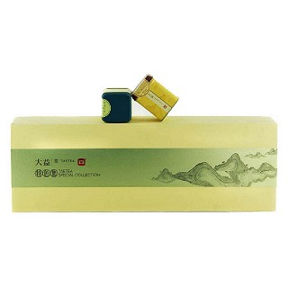 大益 2013年特色集普洱茶(礼盒装)