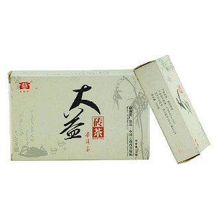 大益 2005年熟砖 普洱茶熟茶(大益)