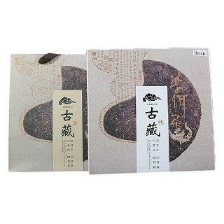 大益 古藏礼盒装普洱茶(大益)