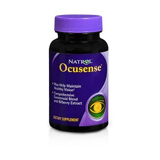 natrol 耐趣 视晶明胶囊(150粒)