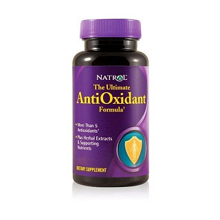 natrol 耐趣 抗氧复方胶囊(30粒)