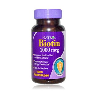 natrol 耐趣 护发养发生物素(natrol)
