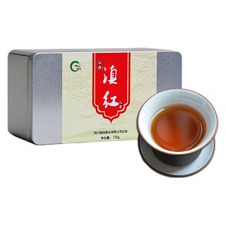 阁润 金丝滇红 凤庆功夫红茶(阁润)