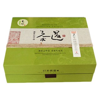 阁润 四川特产 峨眉山毛峰(阁润)