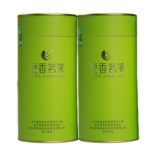 更香 明前特级春茶 高山云雾明前茶(更香)