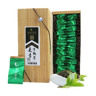 更香 有机绿茶 高山云雾茶(更香)