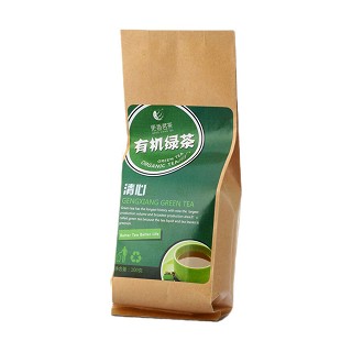 更香 清系列 高山有机绿茶(更香)