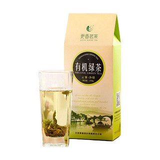 更香 云雾净缘 有机绿茶(更香)