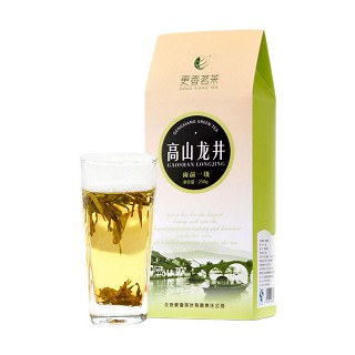 更香 雨前一级 高山龙井(更香)