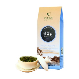 更香 兰系列-清兰 安溪铁观音(清香型)