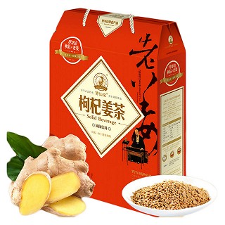 葛仙堂 速溶枸杞姜茶