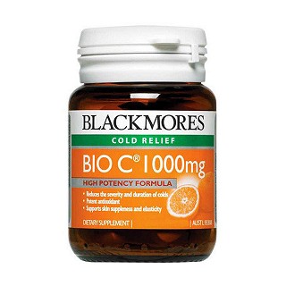 blackmores 澳佳宝天然维生素c(澳佳宝)
