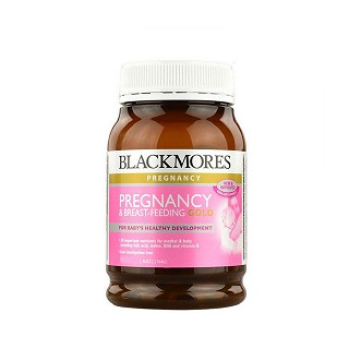 blackmores 孕妇孕期及哺乳黄金营养素(150粒)