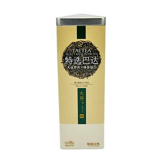 大益 特选巴达袋泡茶 普洱茶生茶(大益)