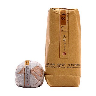 大益 普洱茶 熟茶 v93沱茶(大益)