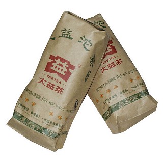 大益 甲级沱茶 普洱茶生茶(大益)