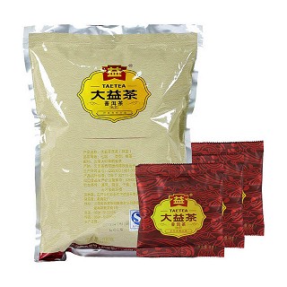 大益 2016年七级散茶 普洱茶熟茶(大益)