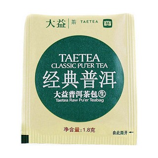 大益 2014年7592普洱茶生茶(大益)