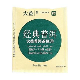 大益 7542普洱茶生茶(大益)