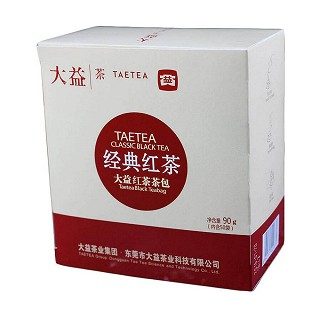 大益 2016年经典红茶 袋泡茶(大益)