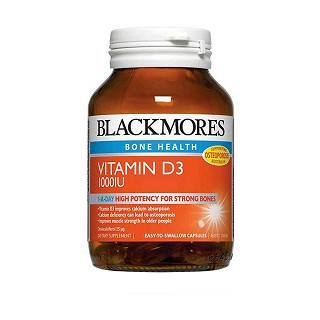 blackmores 澳佳宝维生素d3片(澳佳宝)