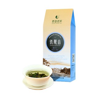 更香 清香型安溪铁观音(韵兰)