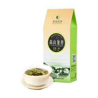 更香 谷雨一级 高山龙井(更香)