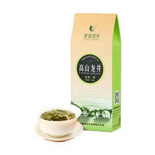 更香 高山龙井 高山绿茶(更香)