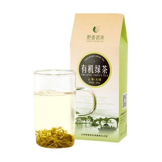 更香 云雾天缘 有机绿茶(更香)