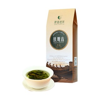 更香 品系列-尊品 安溪铁观音(更香)