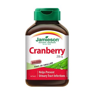 jamieson 蔓越莓提取物复合胶囊(la)