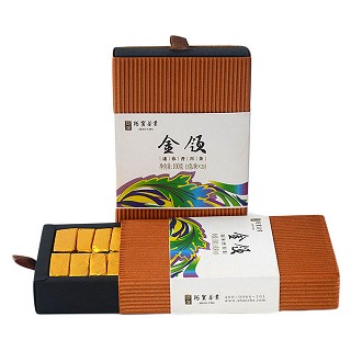 古域 陈香普洱茶熟茶(阿宝)