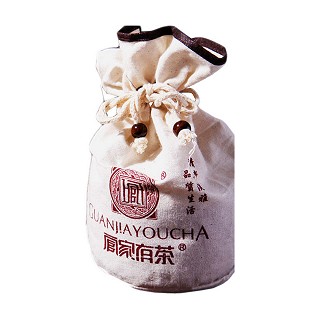 官家有茶 云南普洱茶 陈年老茶(官家有茶)