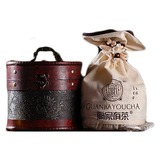 官家有茶 景迈乔木普洱茶(官家有茶)