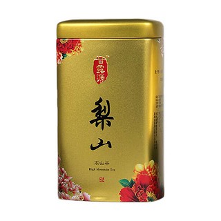 甘露源 梨山茶 台湾高山茶(甘露源)