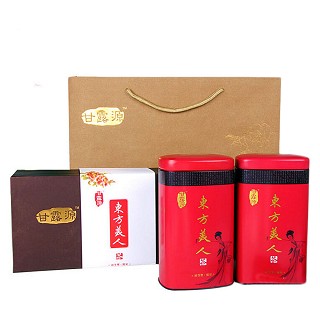 甘露源 东方美人白毫乌龙茶(甘露源)