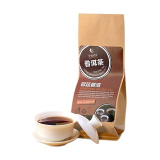 更香 14年宫廷普洱熟茶(更香)