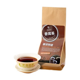 更香 云南普洱熟茶 09年古树老茶(更香)