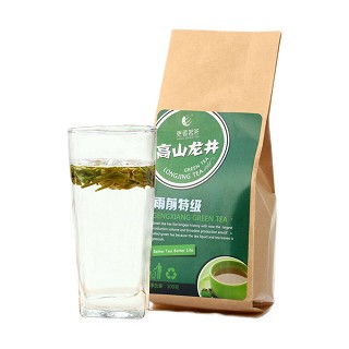 更香 雨前特级 高山龙井(初音之声)