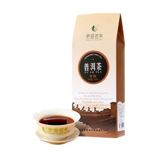 更香 07年古树老茶 云南普洱熟茶(更香)