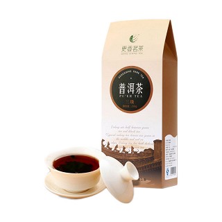 更香 普洱三级 陈8年老茶(更香)