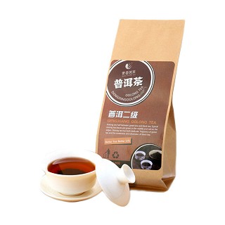 更香 8年老茶 普洱二级熟茶(更香)