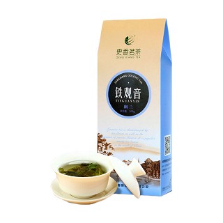 更香 兰系列-幽兰 安溪铁观音(更香)