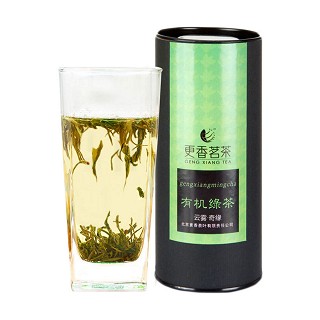 更香 高山云雾茶(更香)