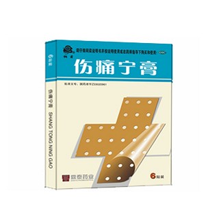 伤痛宁膏(鼎泰)