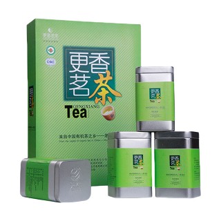 更香 明前特级绿茶(礼盒装)