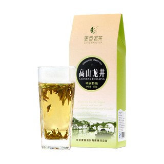 更香 明前特级云雾茶 高山龙井(更香)