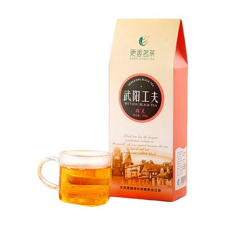 更香 尚义红茶 武阳工夫(更香)