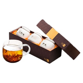 公和厚 一级武夷山红茶 金骏眉(公和厚)