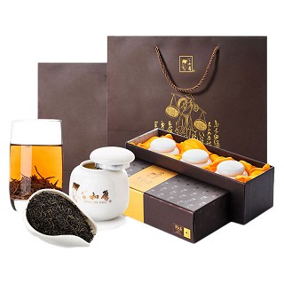 公和厚 宁红工夫红茶(礼盒装)